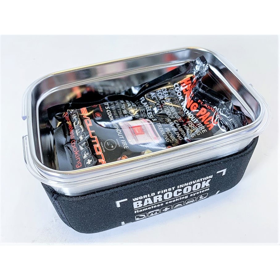 Matlåda 850 ml ONE SIZE