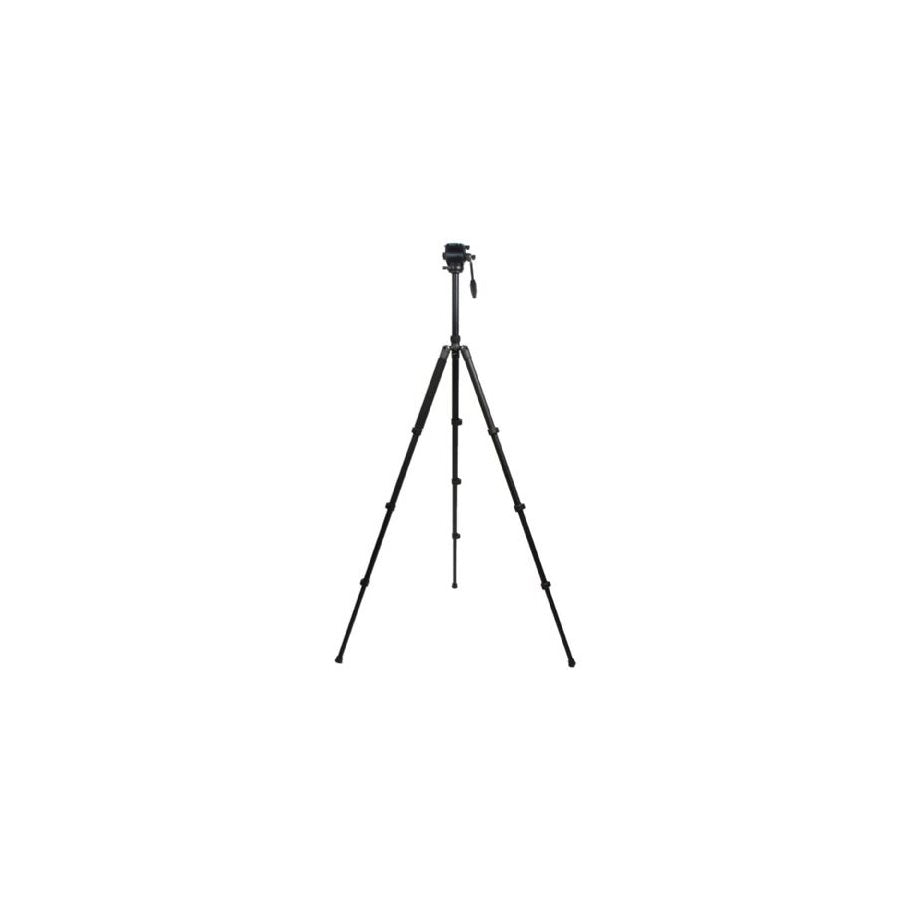 NT-767 Stativ Med Vätskedämpat Huvud EN STL