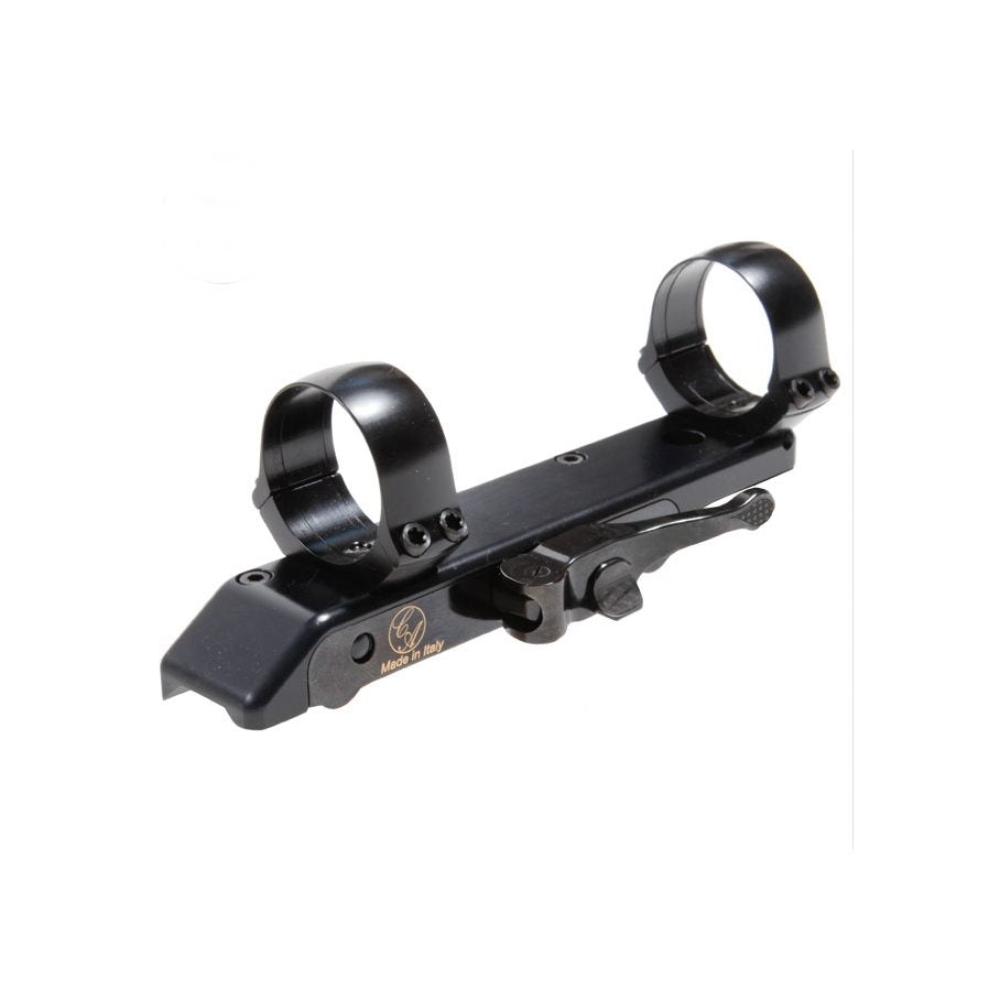 Sadelmontage Blaser 30 mm Låg (2,5 mm) EN STL