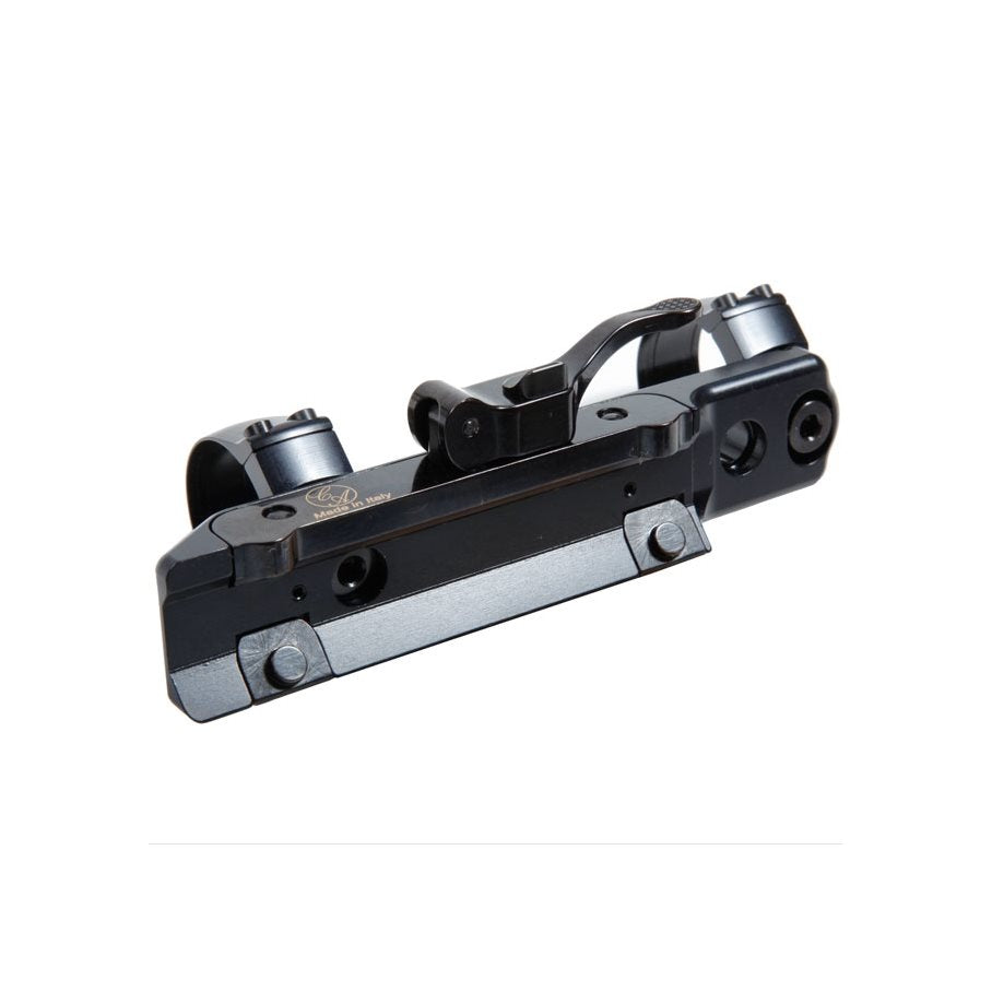 Sadelmontage Blaser 30 mm Låg (2,5 mm) EN STL