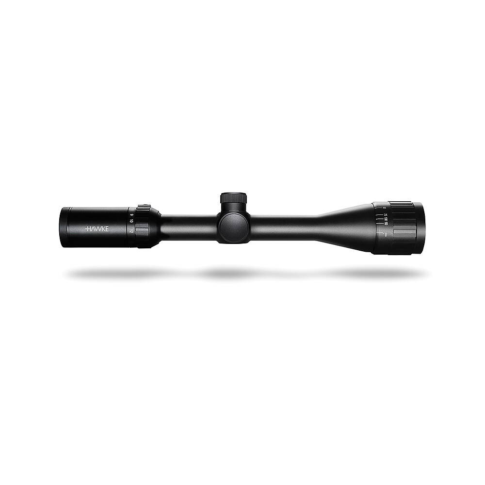 Vantage 4-12x40 AO, Riktmedel Mil Dot EN STL