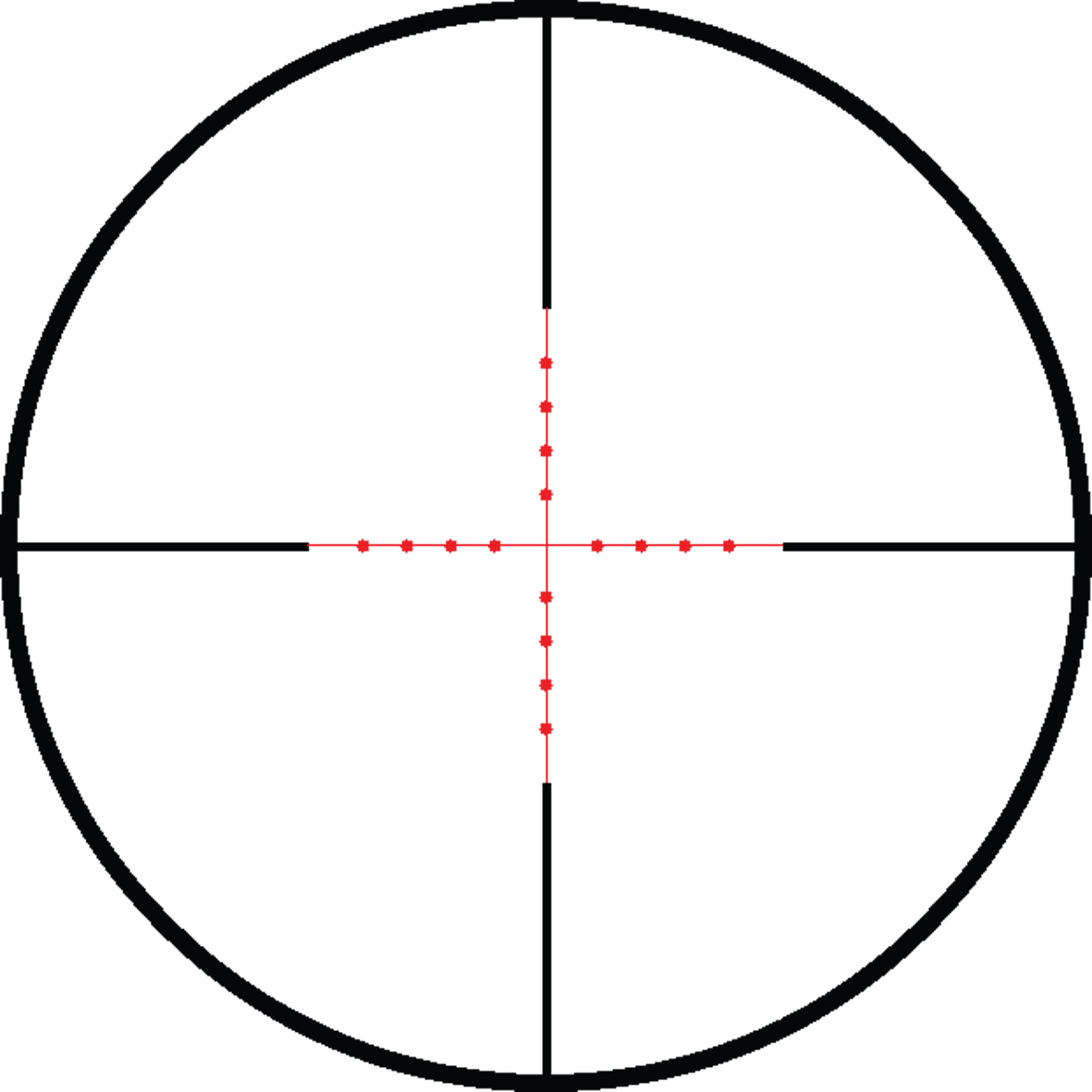 Vantage 4-16x50 AO, Belyst EN STL