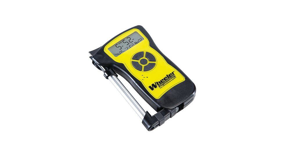 Avtryckarvåg Digital EN STL