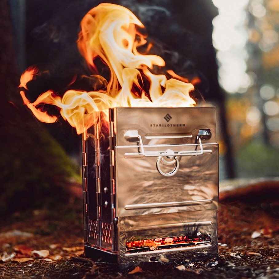 Wood Stove Tower 1 EN STL