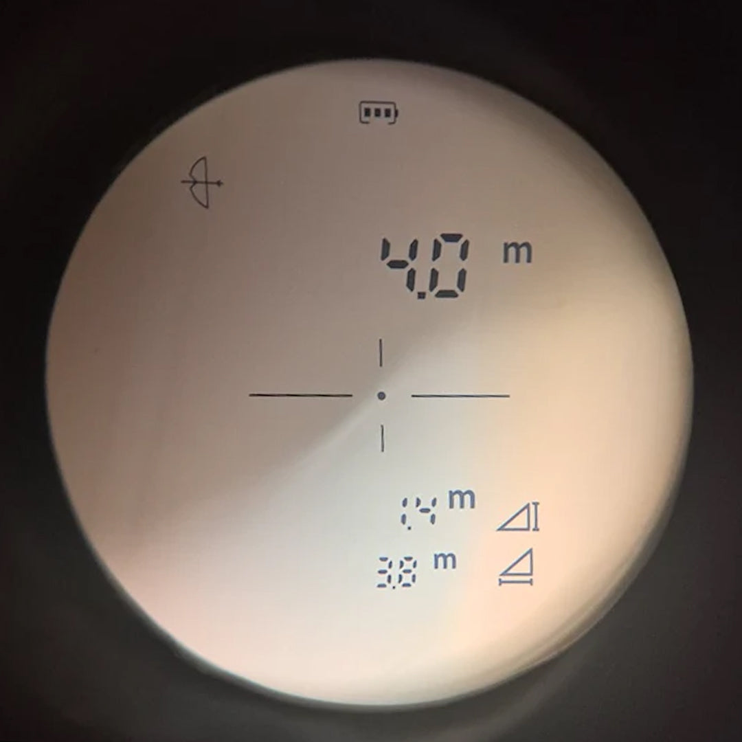 Range 1200 Laseravståndsmätare