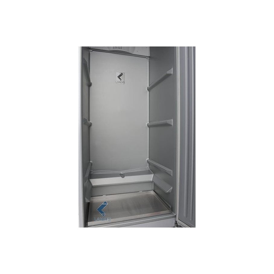 Viltkyl LU9000 Rostfri, Invändiga Mått: 174x66x58 cm EN STL