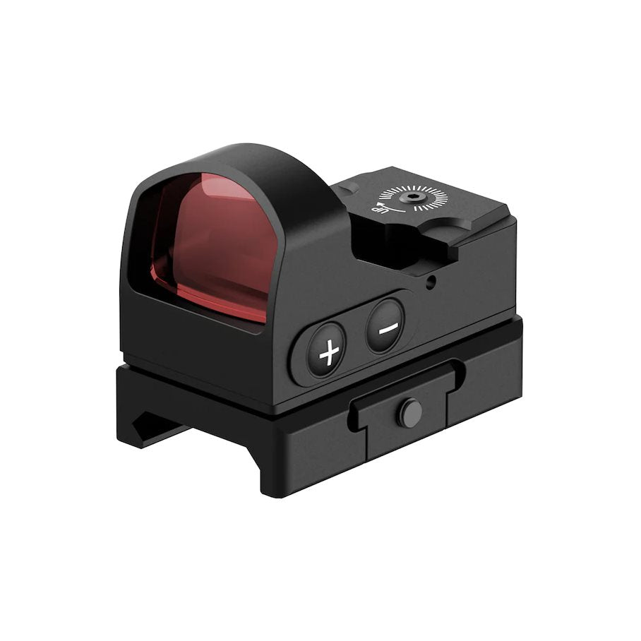 Midas TSR1 Holografiskt Reflexsikte 50000 h Batteritid EN STL