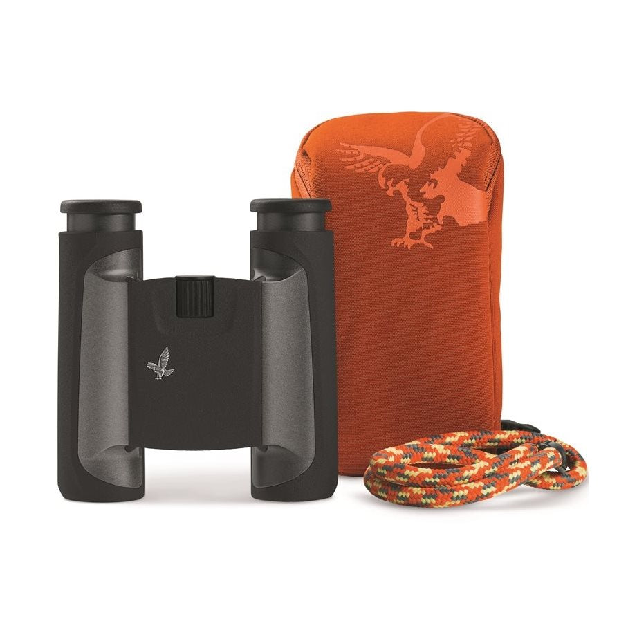 CL Pocket G2 10x25 Med Mountain Väska ANTRACIT / EN STL