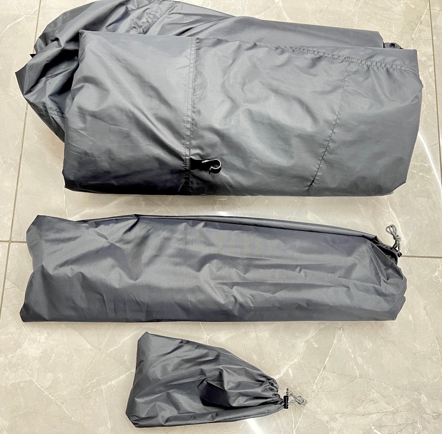 Bastutält 2.0 - endast tält - ett stort fönster EN STL