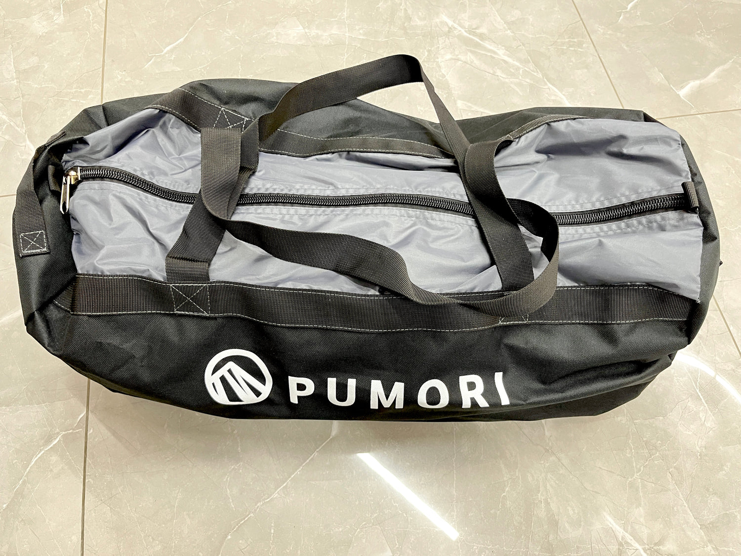 Bastutält 2.0 - endast tält - ett stort fönster EN STL