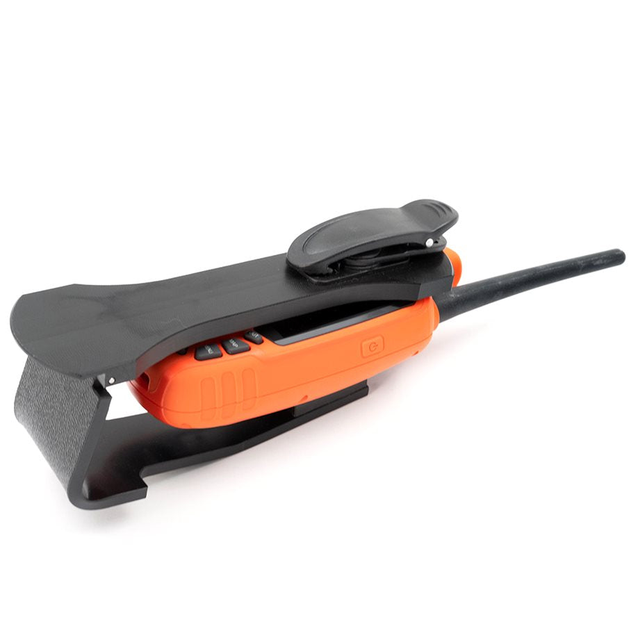 Vikbar Hållare för Handeheter, Garmin 320, Alpha mfl. ONE SIZE