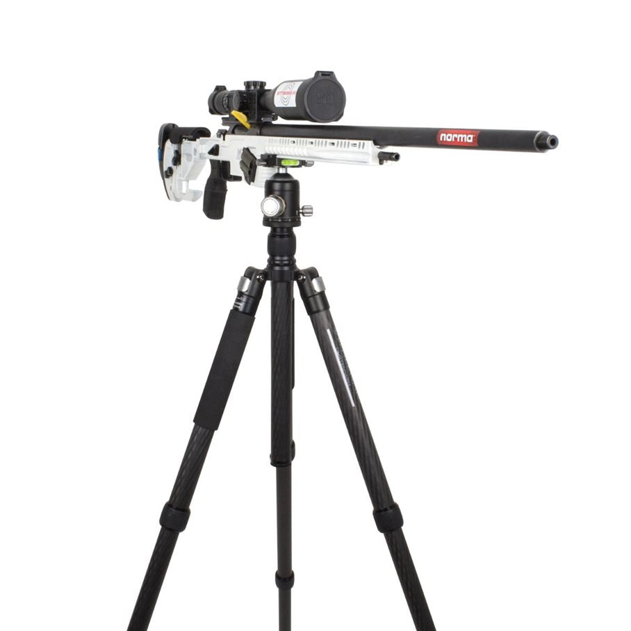 Skytte Tripod med Arca-style kulhuvud 20 kg EN STL
