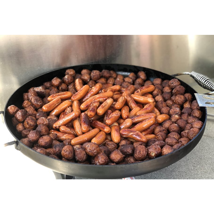 Traktörpanna 51 cm EN STL