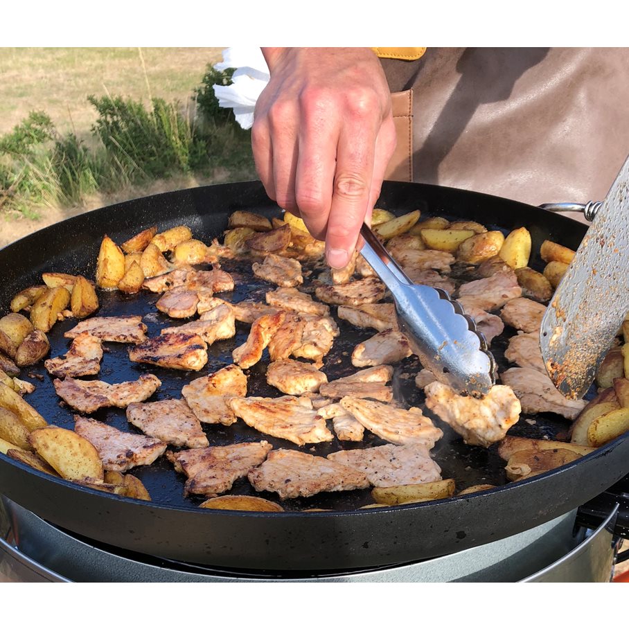 Traktörpanna 51 cm EN STL