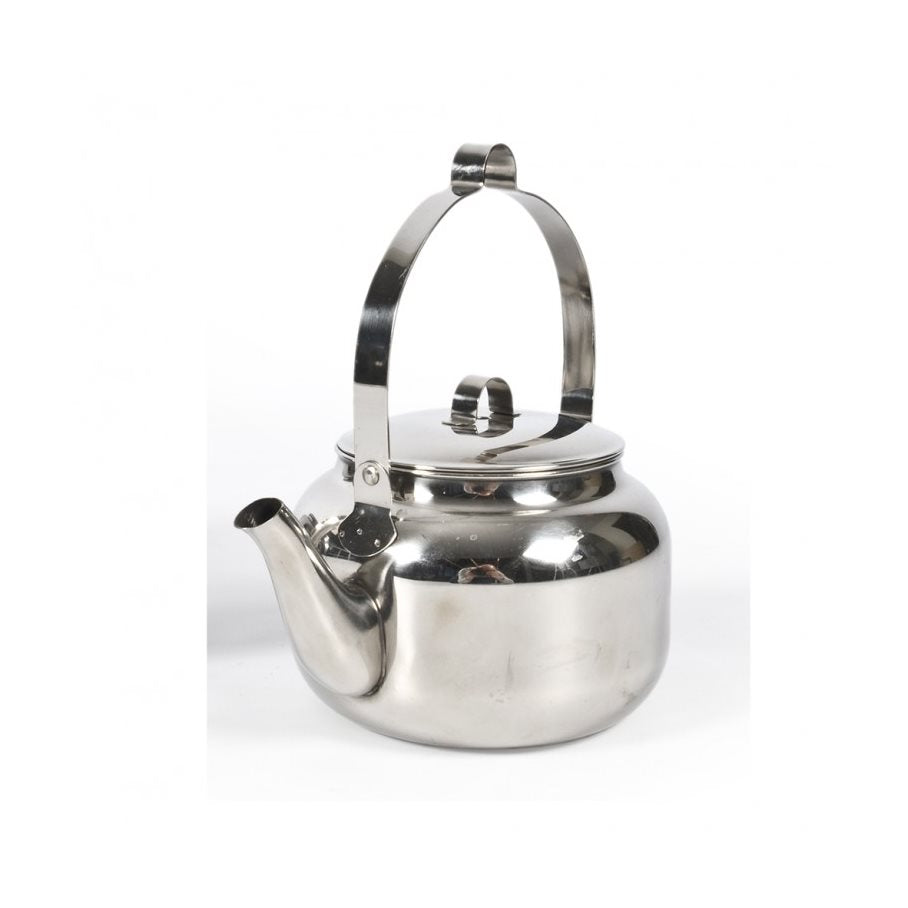 Kaffepanna 1,5 Liter Rostfritt Stål EN STL