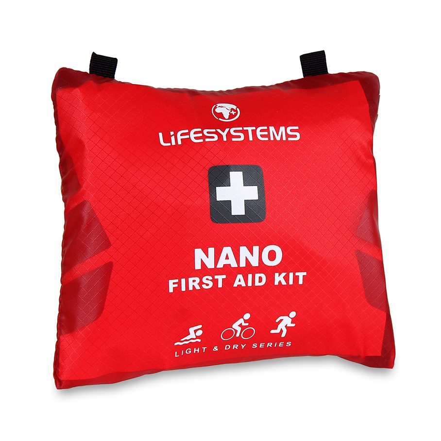 Light & Dry Nano First Aid Kit EN STL