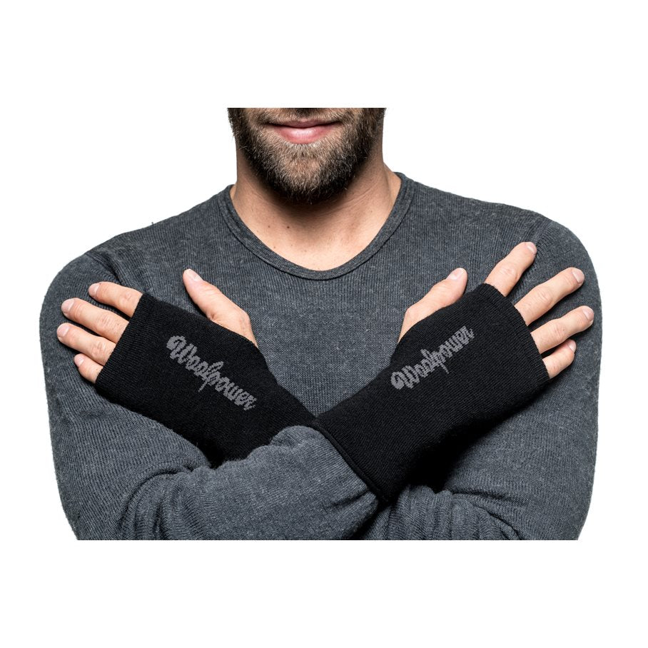 Wrist Gaiter GREY / EN STL