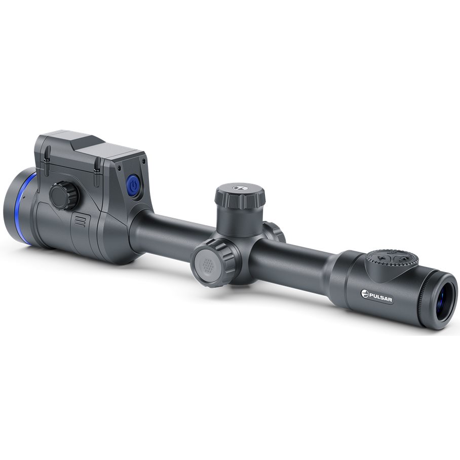 Thermion 2 XP50 PRO LRF Värmesikte Med Laseravståndsmätare EN STL