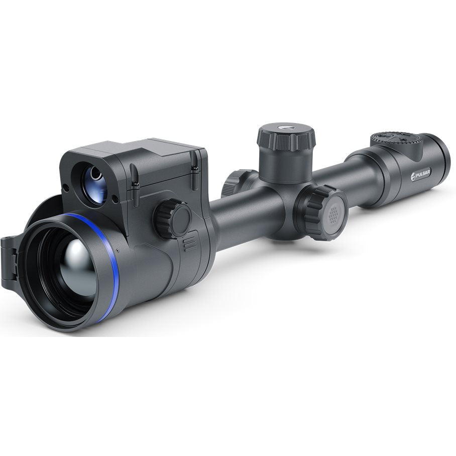 Thermion 2 XQ50 PRO LRF Värmesikte Med Laseravståndsmätare EN STL