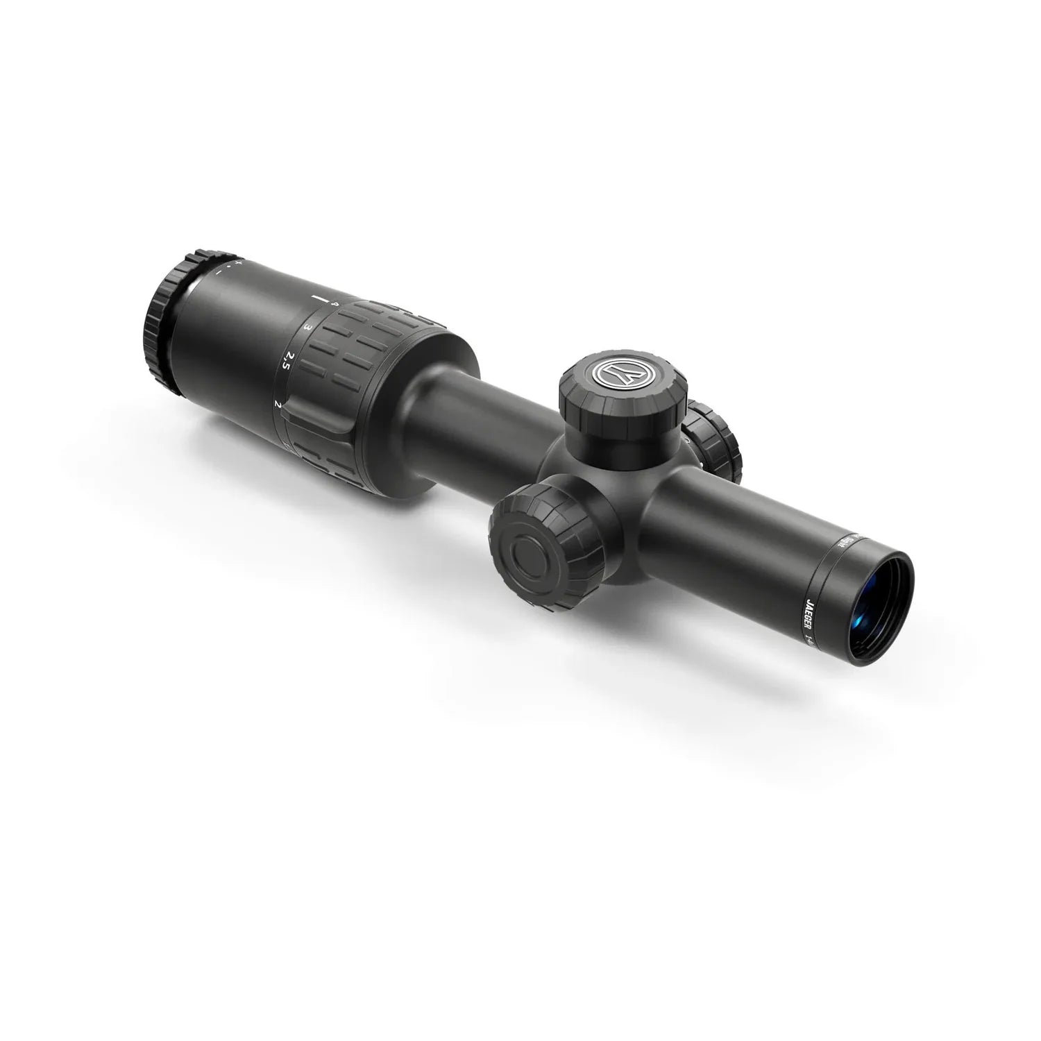Bergara B14 Sierra 1-4x24