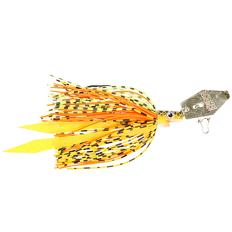 Pig Hula Chatterbait HOT CRAW / 11 G