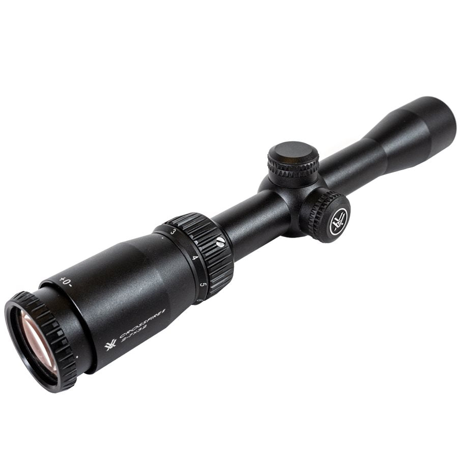 Crossfire II 2-7x32 Kikarsikte SVART / DEAD HOLD BDC