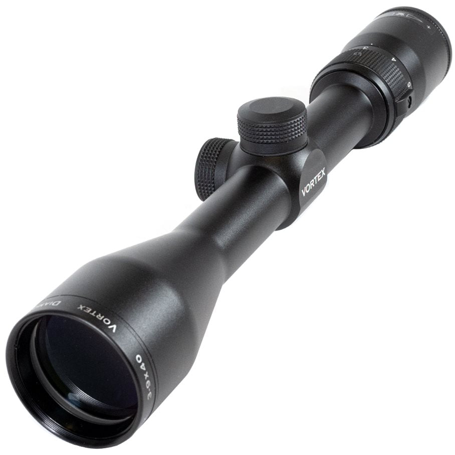 Diamondback 3,5-10x50 Kikarsikte DEAD HOLD BDC