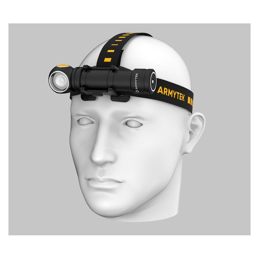 Wizard C2 Pro MAX 4000 lm KALLT LJUS