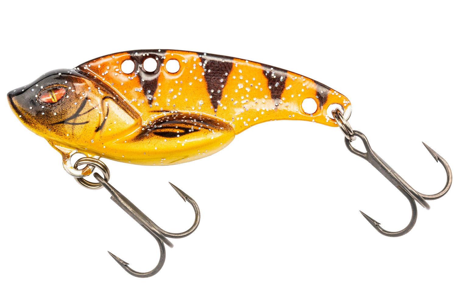 Prorex Metal Vibe Vibrationsbete BLUE METALLIC / 14 G