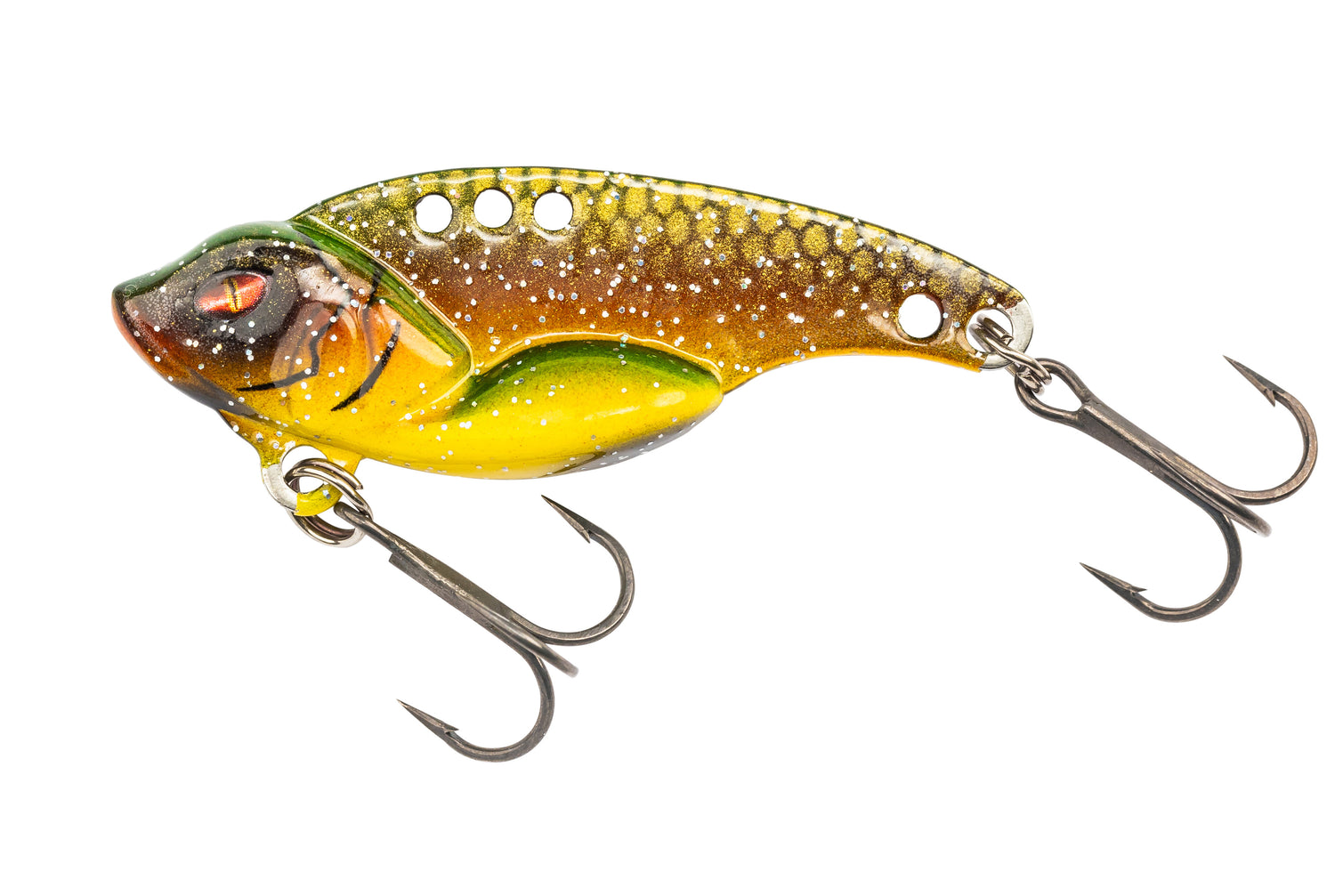 Prorex Metal Vibe Vibrationsbete BLUE METALLIC / 14 G