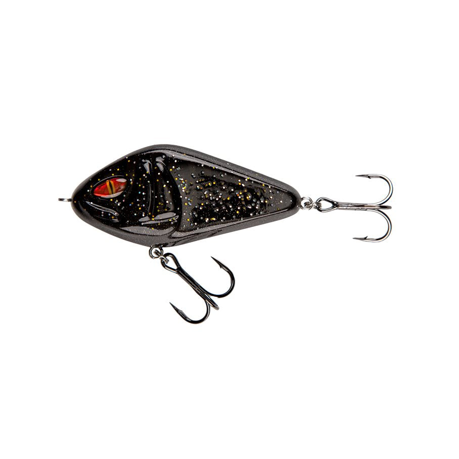 Prorex Lazy Jerk Distance Jerkbete STEEL GREY / 11 CM
