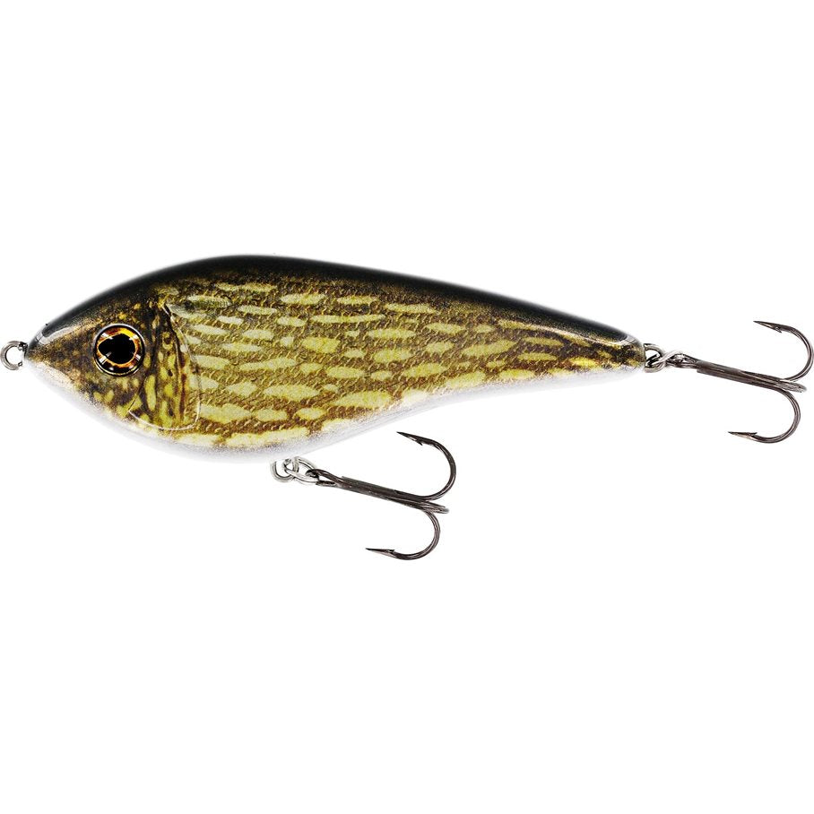 Swim 15 cm Jerkbete BLING PERCH / SINKING