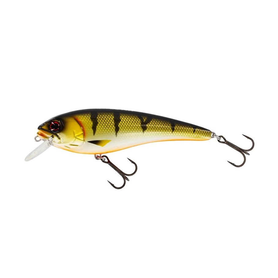 Rawbite Floating Wobbler CHARTREUSE FLOW / 15 CM / 61 GRAM