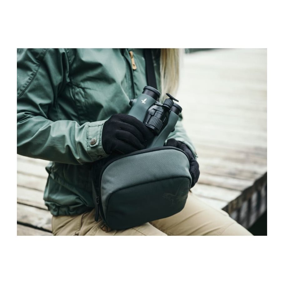 Merion Liner SVART / L