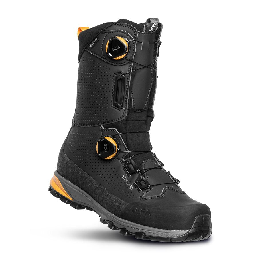 Jerpe APS GTX Men BOA BLACK / EUR 40