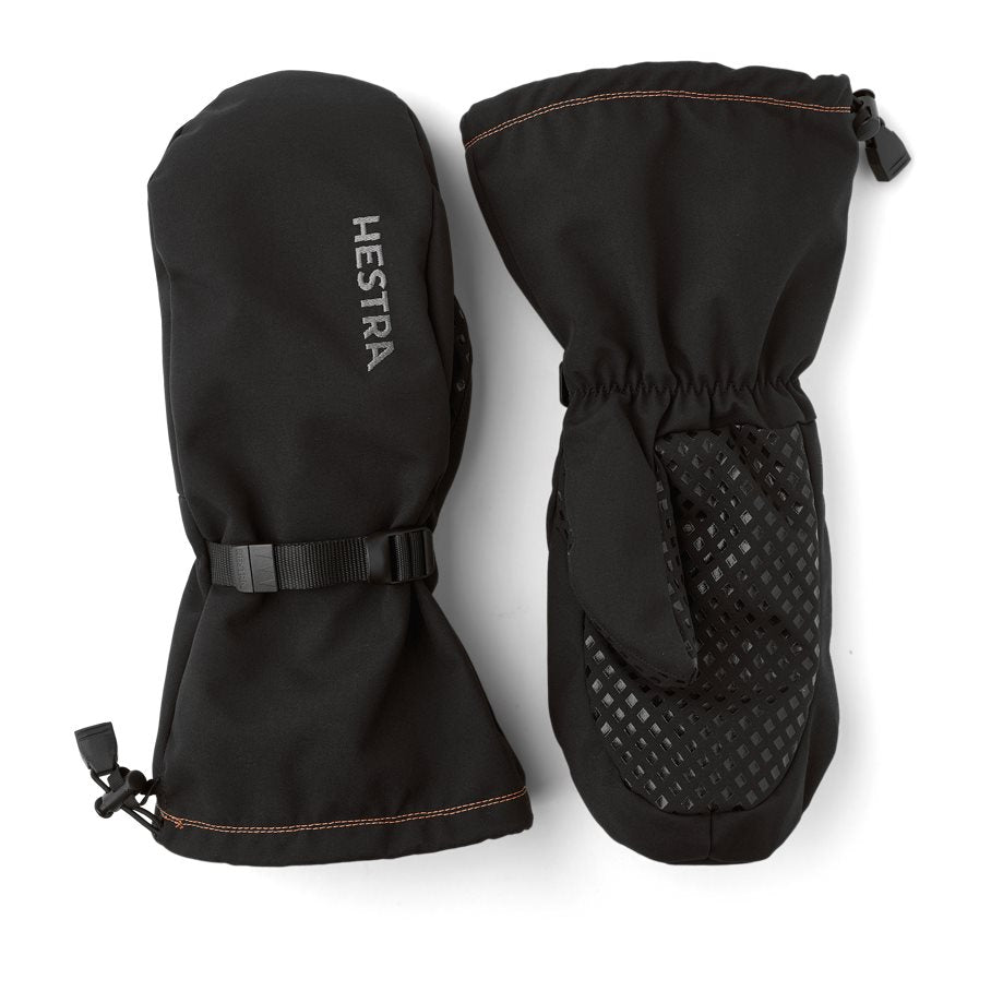 Pull Over Mitt SVART / 6