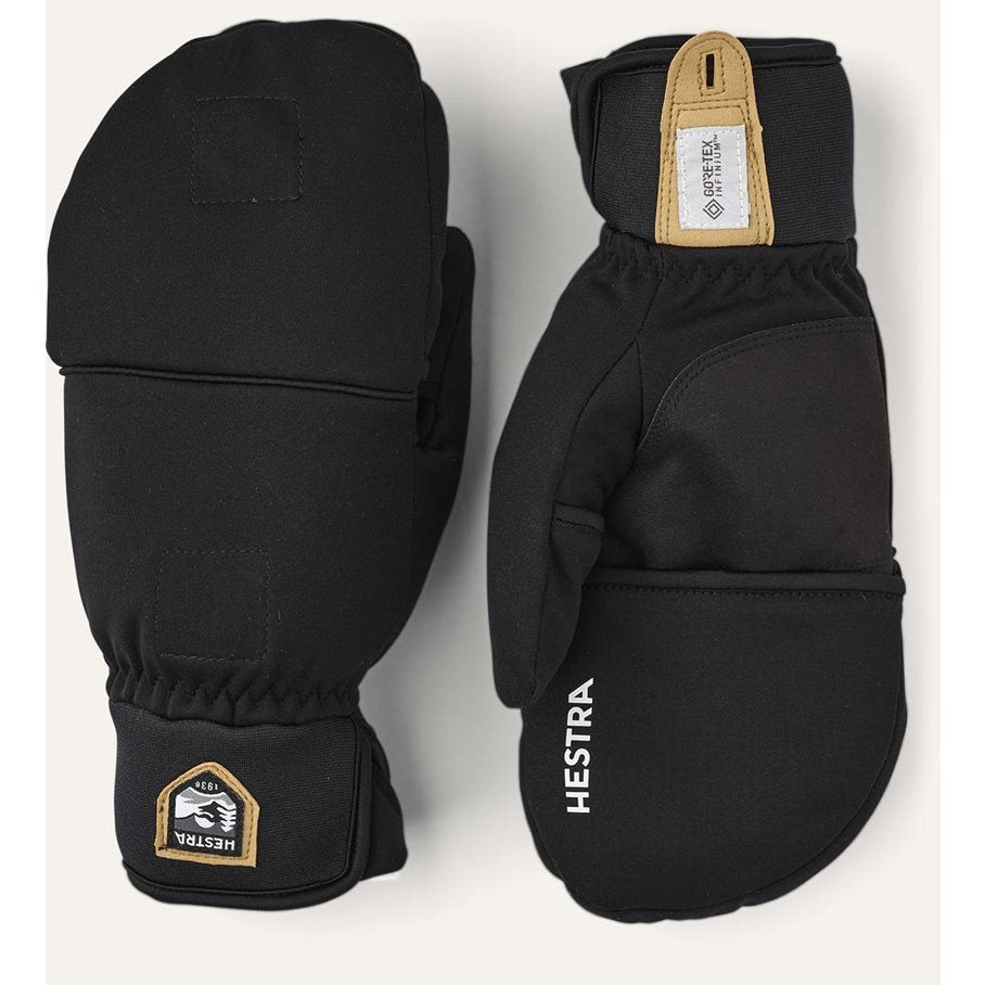 Windbreaker Pullover Mitt BLACK / 6
