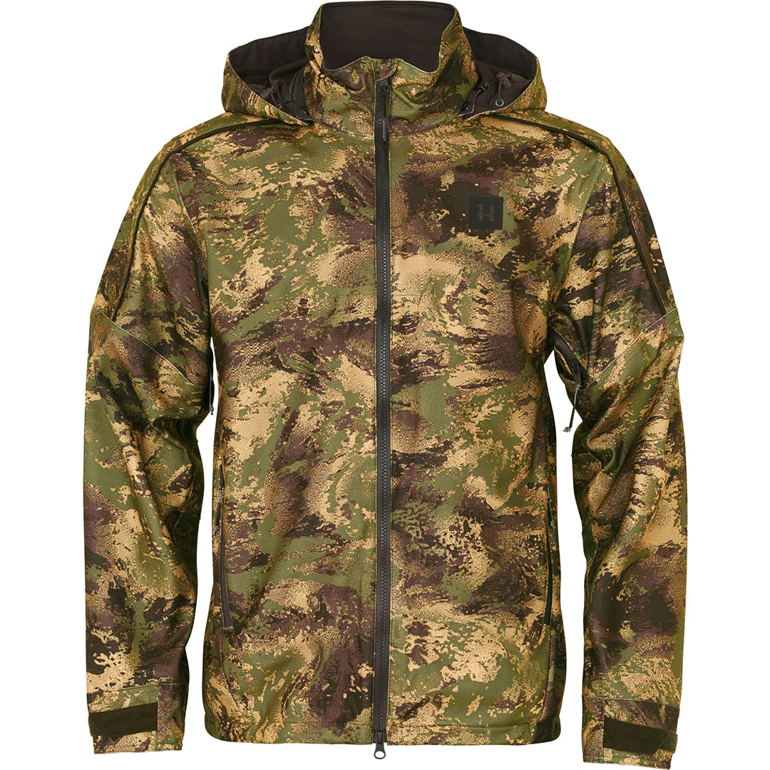 Deer Stalker Camo HWS jacka AXIS MSP FOREST GREEN / 46