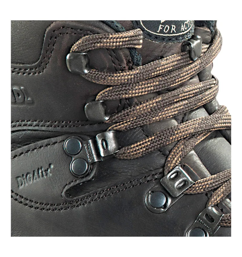 Kansas Lady GTX kängor MÖRKBRUN / EUR 36