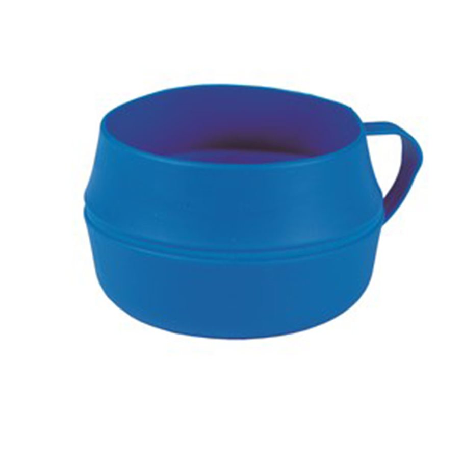 Vikmugg 2 dl BLÅ / EN STL