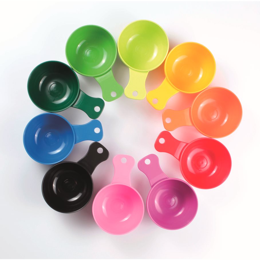 Kåsa Rund 2 dl BLÅ / EN STL