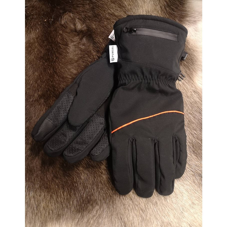 Comfort Heat Värmehandske inkl Batteri SVART / L