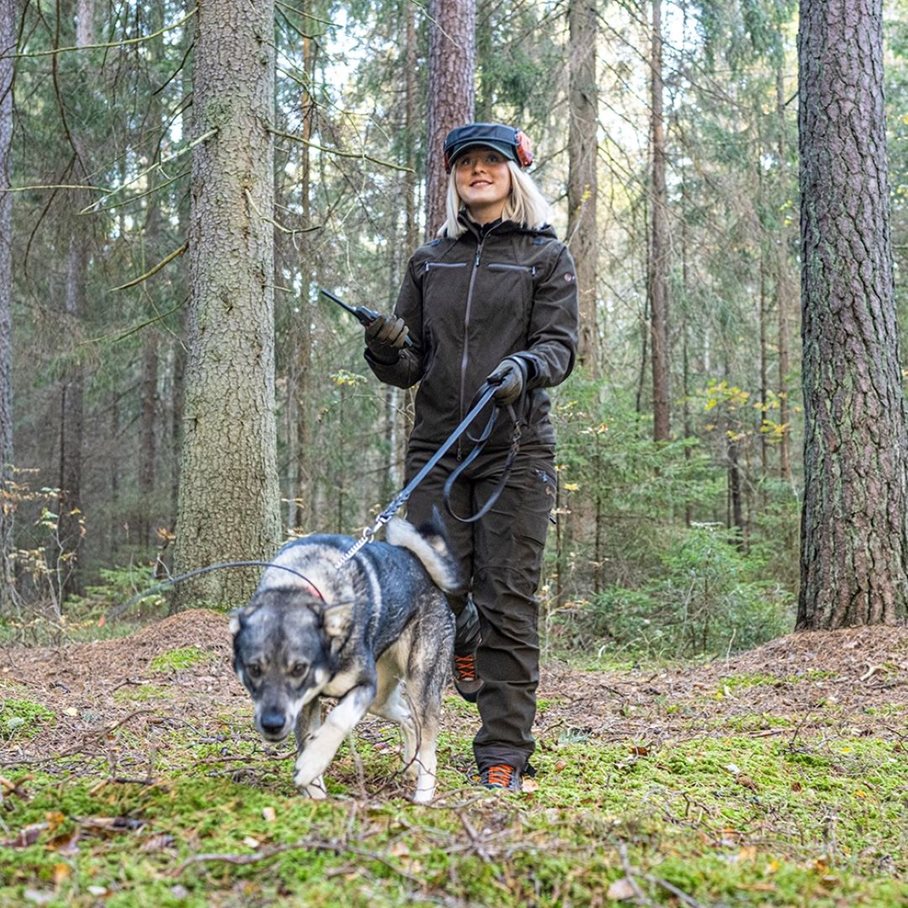 Sarek Byxa Dam BRUN / 34