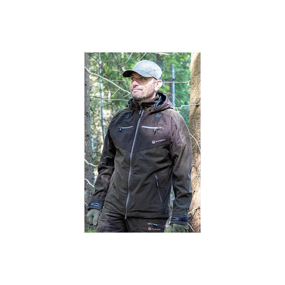 Jacka Sarek 2.0 BRUN / 46