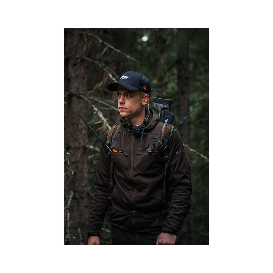 Stalker Lite Jacka BRUN / 46