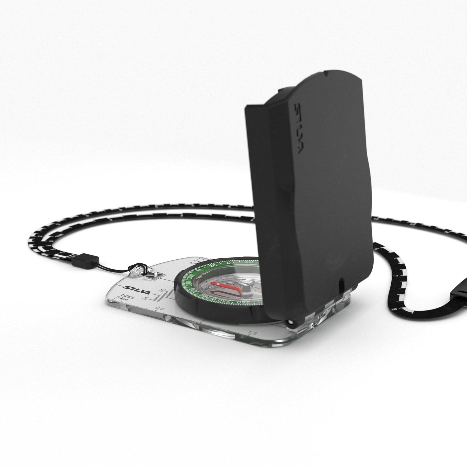 Compass Ranger S BLACK/GREEN / EN STL