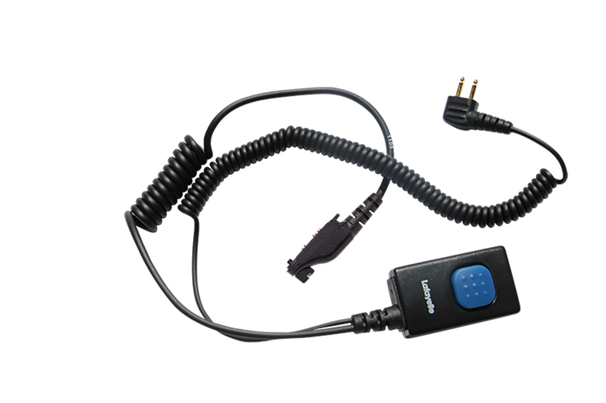Miniheadset Peltor Icom/Genzo Multipin EN STL