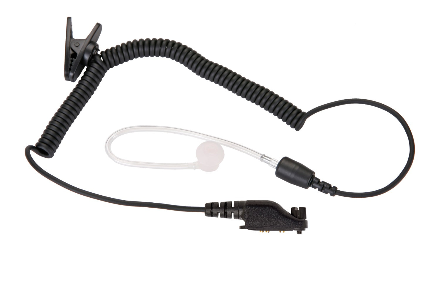 Security mussla Icom/Genzo EN STL