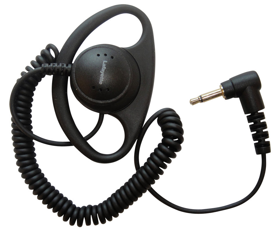 Öronmussla Yttre 3,5mm 2-pol (vinkel) EN STL