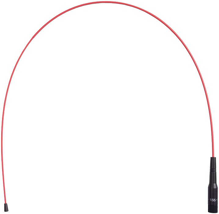 Skogsantenn 155 Mhz Memory long range Röd RÖD / EN STL